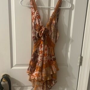 Free People Romper